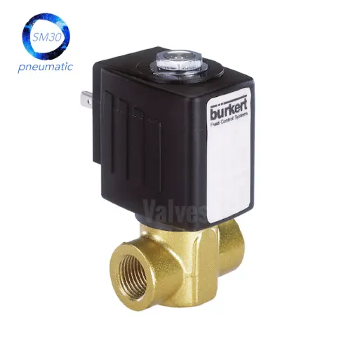 burkert-type-6012p-solenoid-valve_2 (12) (11) شیر برقی بروکرت مدل 6240