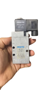Application of festo solenoid valves