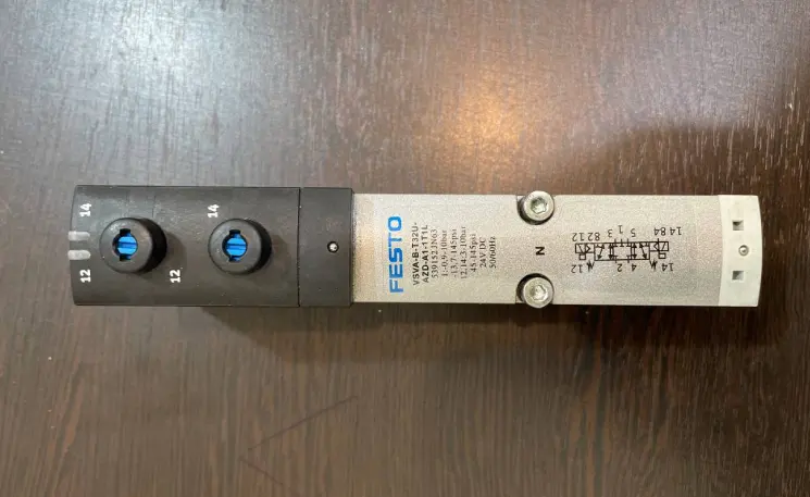 شیر برقی یاسلونوئید ولو